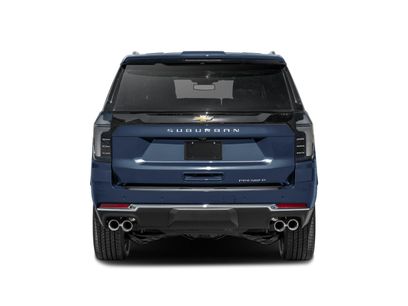 New 2026 Chevrolet Suburban Premier w/ Sun And Tow Package