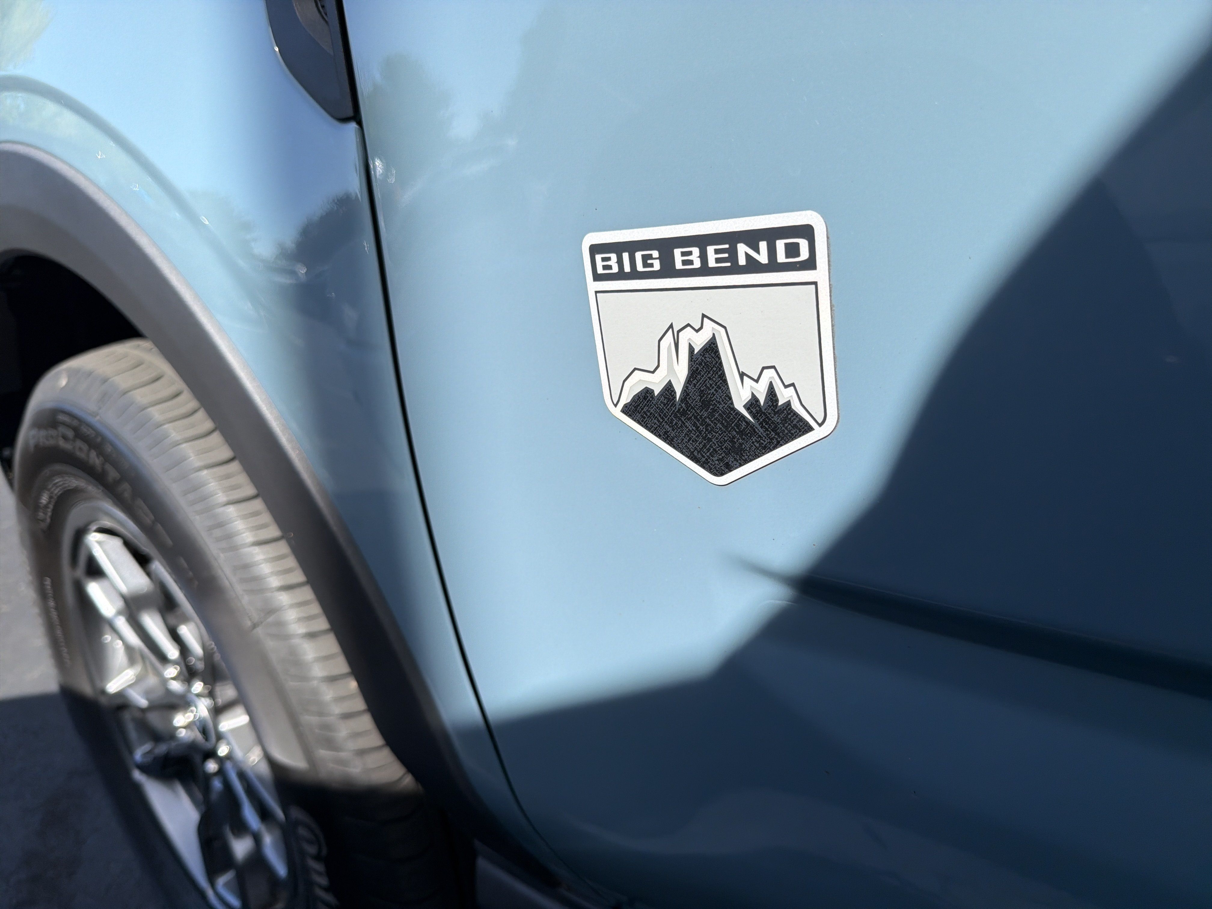 Used 2021 Ford Bronco Sport Big Bend AWD/4WD image 32