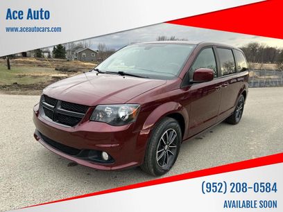 Used 2019 Dodge Grand Caravan GT