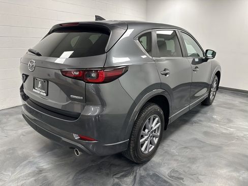 Certified 2025 MAZDA CX-5 AWD 2.5 S image 6
