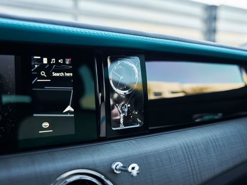 Used 2025 Rolls-Royce Ghost AWD/4WD image 92