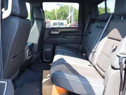 New 2026 Chevrolet Silverado 3500 High Country w/ Technology Package AWD/4WD image 23