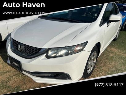 Used 2014 Honda Civic LX
