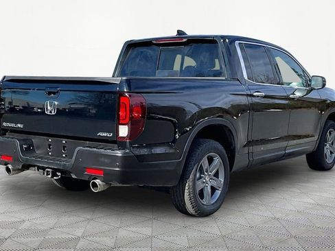 Used 2022 Honda Ridgeline RTL-E image 6