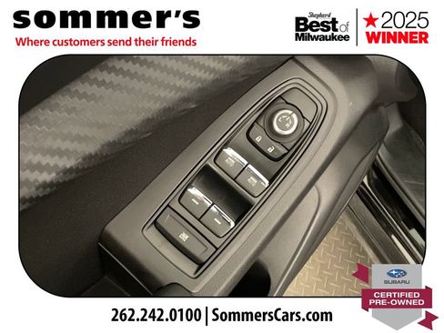 Certified 2024 Subaru Ascent Premium w/ Convenience Package AWD/4WD image 12
