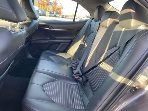 Used 2023 Toyota Camry SE image 16