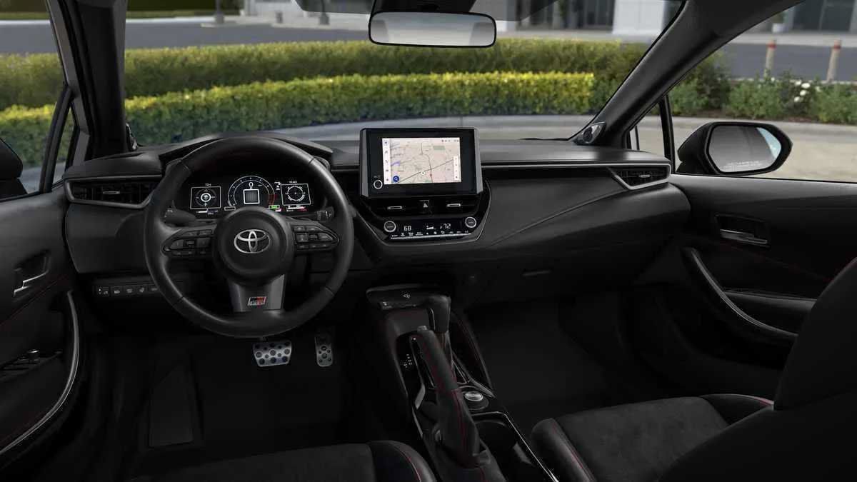 New 2026 Toyota Corolla GR AWD/4WD image 20