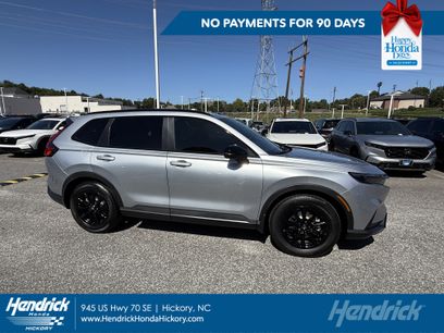 New 2026 Honda CR-V Sport