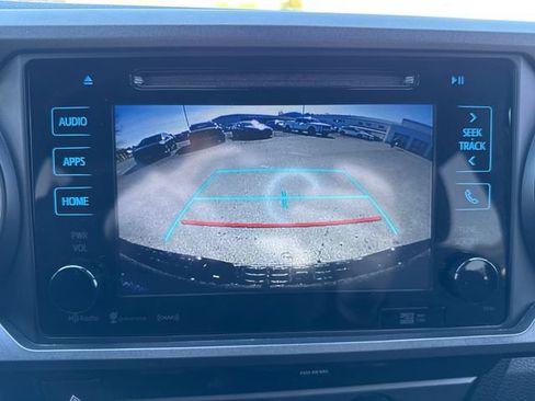 Used 2019 Toyota Tacoma TRD Sport w/ Technology Package AWD/4WD image 27