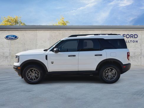 Certified 2024 Ford Bronco Sport Big Bend w/ Convenience Package AWD/4WD image 5