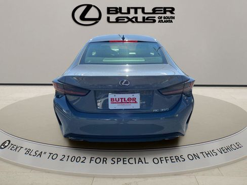 New 2025 Lexus RC 350 F Sport RWD image 6