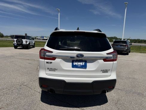 Used 2024 Subaru Ascent Limited AWD/4WD image 8