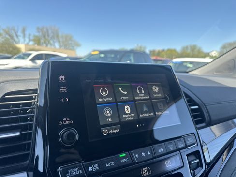 Certified 2024 Honda Odyssey Elite image 30