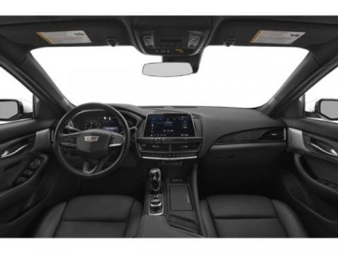Certified 2022 Cadillac CT5 Luxury w/ Sun And Sound Package image 16