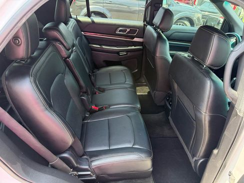 Used 2017 Ford Explorer Limited FWD image 21