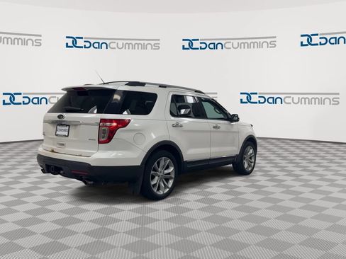 Used 2012 Ford Explorer Limited AWD/4WD image 8