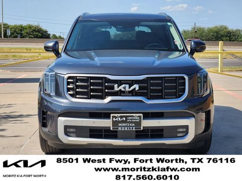 Certified 2024 Kia Telluride SX AWD/4WD image 2