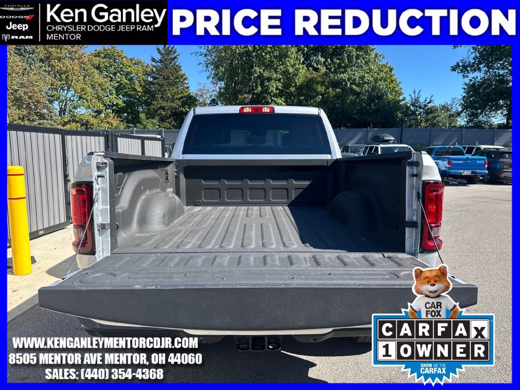 Used 2026 RAM 2500 Big Horn AWD/4WD image 10