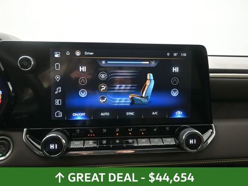 Used 2024 Chevrolet Colorado ZR2 w/ ZR2 Convenience Package III AWD/4WD image 25