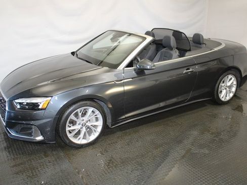 Used 2020 Audi A5 2.0T Premium Plus w/ Premium Plus image 2