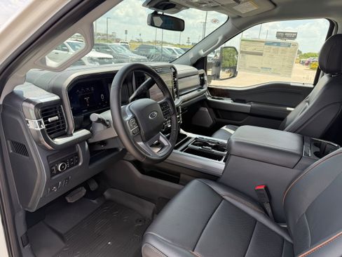 New 2025 Ford F350 Lariat w/ Lariat Ultimate Package image 20