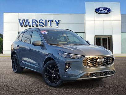 Certified 2023 Ford Escape ST-Line Elite