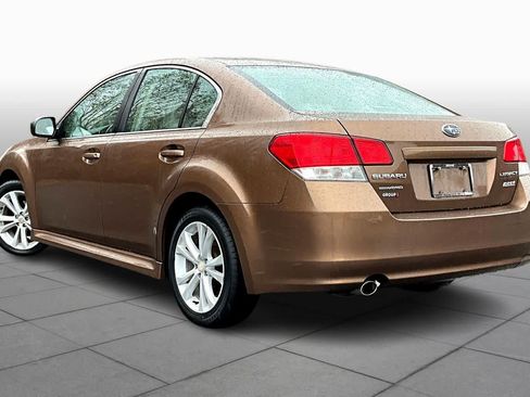 Used 2013 Subaru Legacy 2.5i Premium w/ All-Weather Pkg image 11