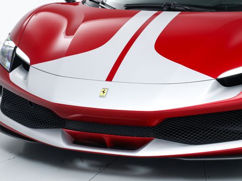 Certified 2023 Ferrari 296 GTS image 53