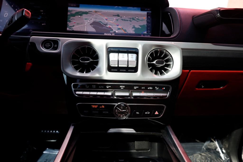 Used 2020 Mercedes-Benz G 550 image 27