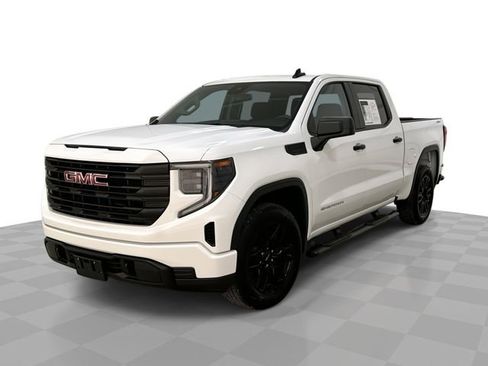 Used 2024 GMC Sierra 1500 Pro w/ Graphite Edition AWD/4WD image 1