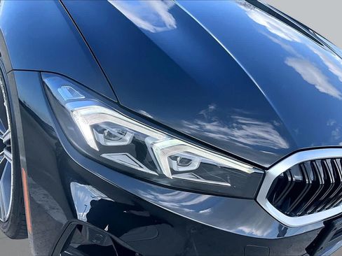 Used 2024 BMW 330i Sedan w/ Convenience Package RWD image 26