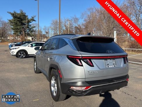 Certified 2023 Hyundai Tucson SEL image 4