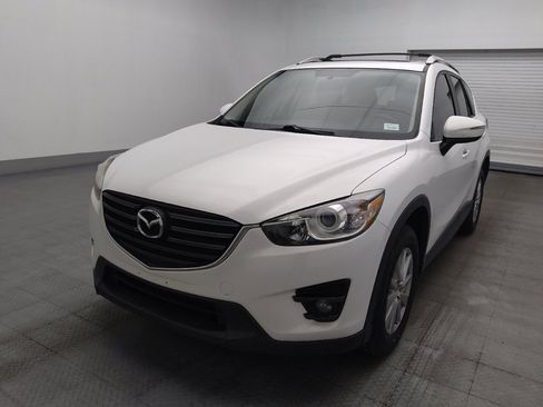 Used 2016 MAZDA CX-5 Touring w/ Bose/Moonroof Package AWD/4WD image 15