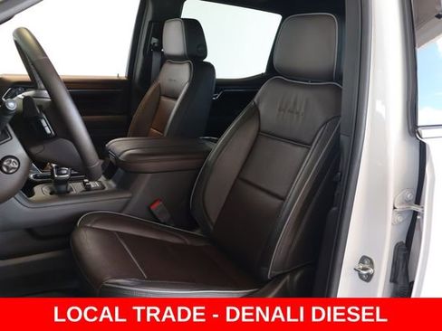 Used 2024 GMC Sierra 1500 Denali w/ Denali Reserve Package AWD/4WD image 18