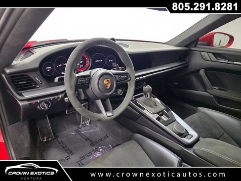 Used 2022 Porsche 911 GT3 RWD image 27