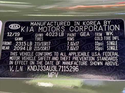 Used 2020 Kia Soul EX image 27