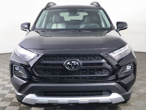 Used 2024 Toyota RAV4 Adventure AWD/4WD image 9