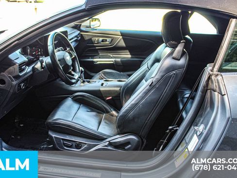 Used 2024 Ford Mustang Premium RWD image 16