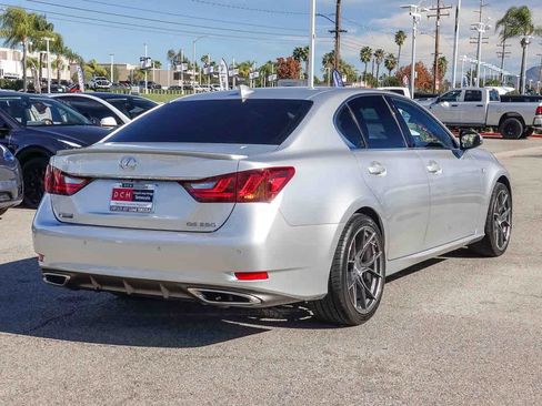 Used 2015 Lexus GS 350 w/ F Sport Package image 4