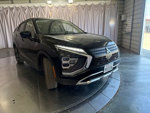Used 2026 Mitsubishi Eclipse Cross SE AWD/4WD image 3