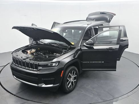 Used 2023 Jeep Grand Cherokee L Limited AWD/4WD image 48