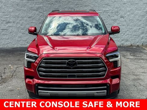 Used 2023 Toyota Sequoia Limited image 5