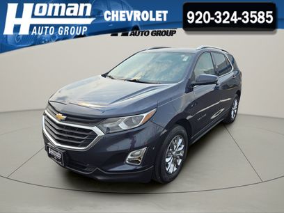 Used 2018 Chevrolet Equinox LT w/ Sun & Infotainment Package