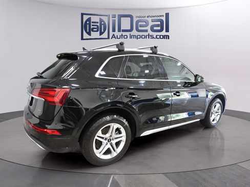Used 2021 Audi Q5 2.0T Premium AWD/4WD image 5