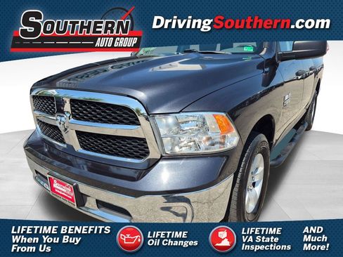 Used 2019 RAM 1500 Tradesman w/ Popular Equipment Group AWD/4WD image 1