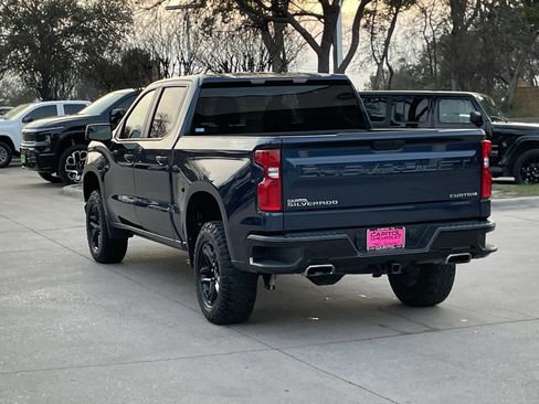 Used 2021 Chevrolet Silverado 1500 Custom Trail Boss w/ Safety Confidence Package image 4