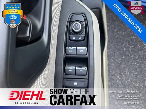 Used 2026 Subaru Forester Premium AWD/4WD image 19