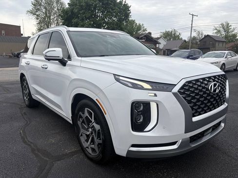 Used 2021 Hyundai Palisade Calligraphy w/ Winter Package AWD/4WD image 7
