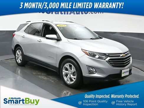 Used 2019 Chevrolet Equinox Premier image 1