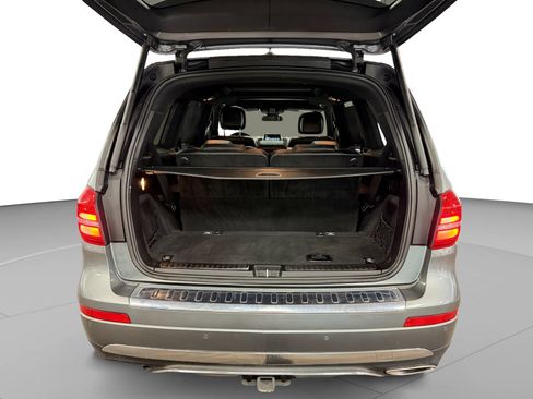 Used 2019 Mercedes-Benz GLS 450 4MATIC w/ Premium 1 Package image 25